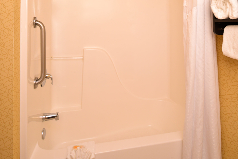 Bathroom 3, Holiday Inn POPLAR BLUFF by IHG, Butler