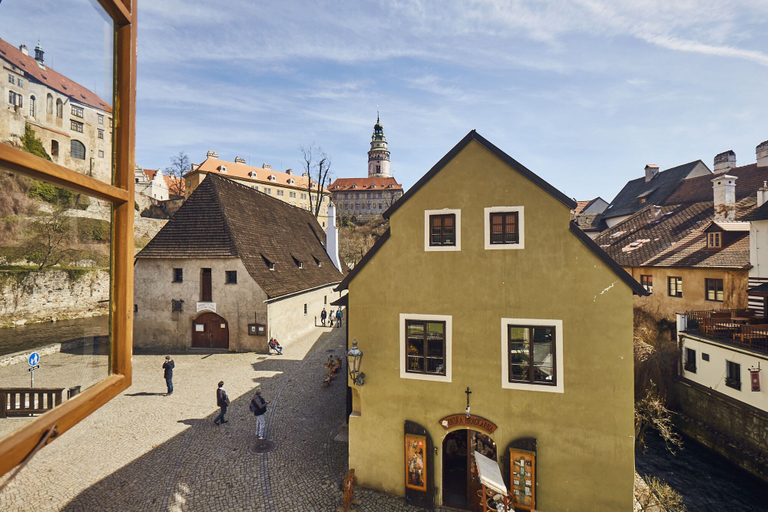Exterior & Views 2, Mill Apartments, Český Krumlov