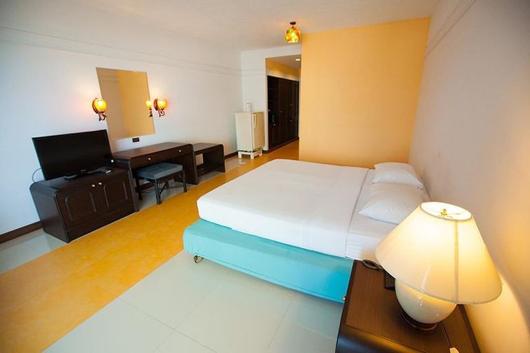 Bedroom 4, Markland Beach View, Pattaya