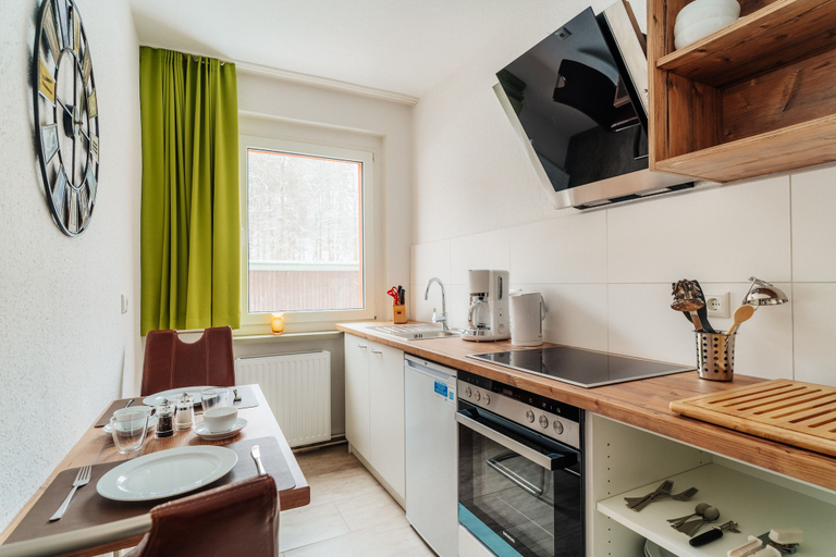 Others 5, Bode-Apartments, Harz