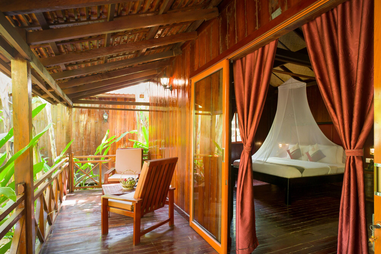 Bedroom 3, Floating Khmer Village Resort, Siem Reap
