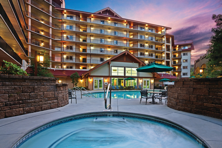 Holiday Inn Club Vacations SMOKY MOUNTAIN RESORT, Sevier