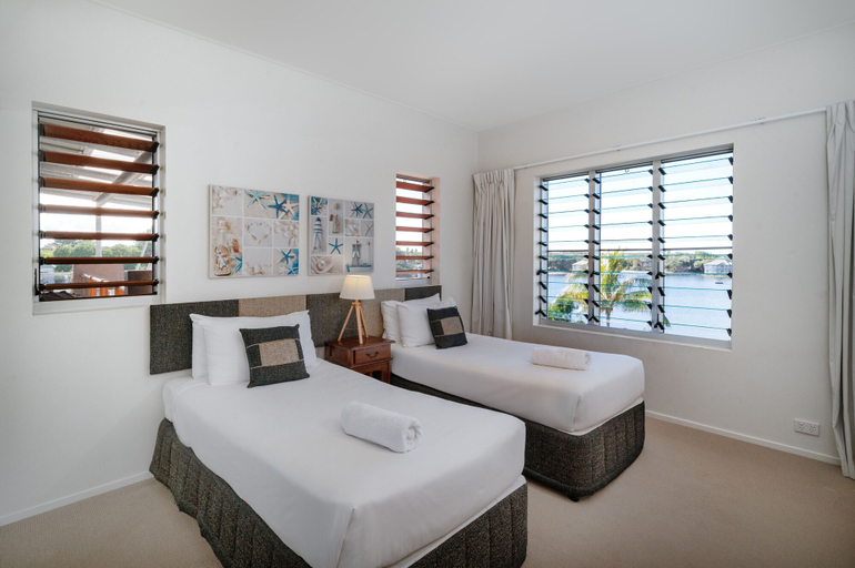 Bedroom 3, The Sebel Twin Waters, Maroochy - Coastal North