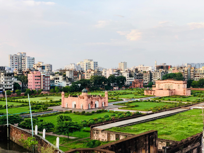 Exterior & Views 3, Holiday Inn DHAKA CITY CENTRE by IHG, Dhaka