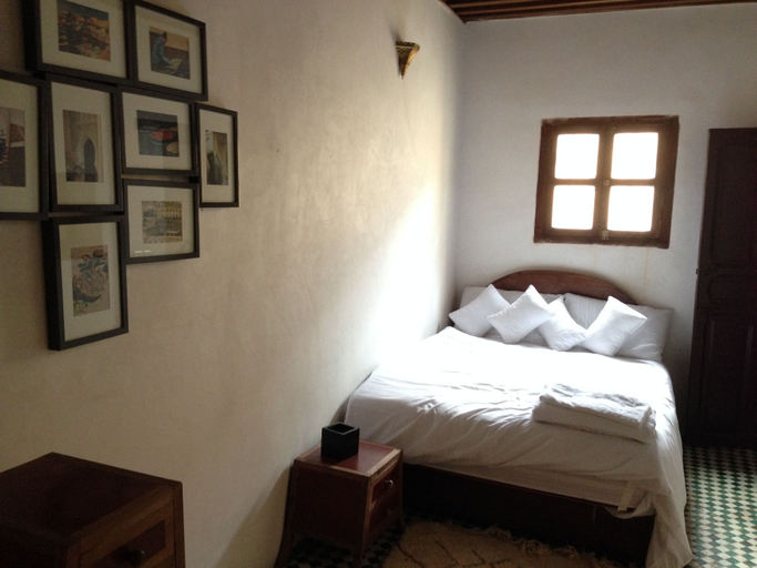 Bedroom 2, Dar-Lek, Fès