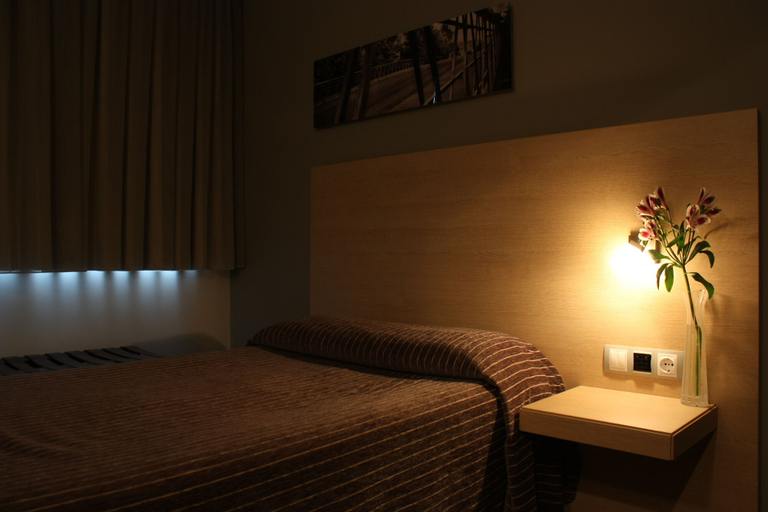 Bedroom 3, Hotel Pontes do Eume, A Coruña