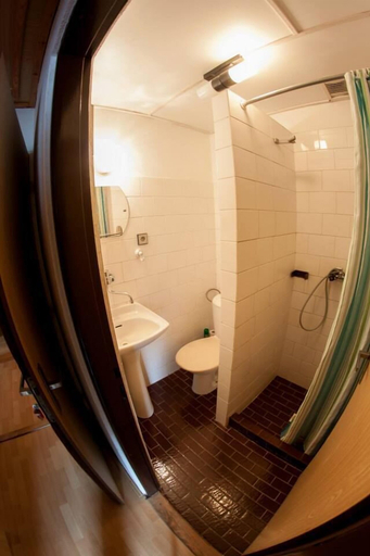 Bathroom 3, Penzion Mona, Jeseník