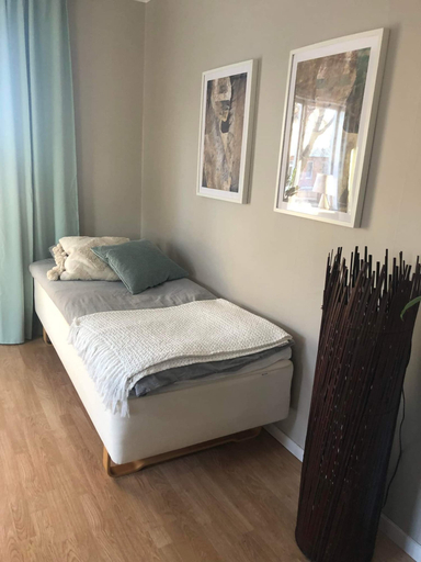 Bedroom 2, Lägenhet i Vansbro Centrum, Vansbro