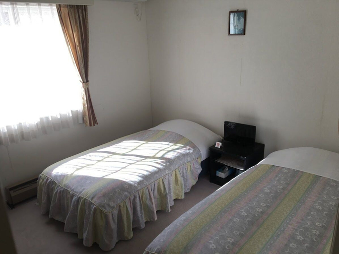 Bedroom 4, RESORT PENSION LE LAGON, Yamanakako