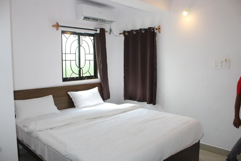 Bedroom 3, Calangute Beach Stay, North Goa