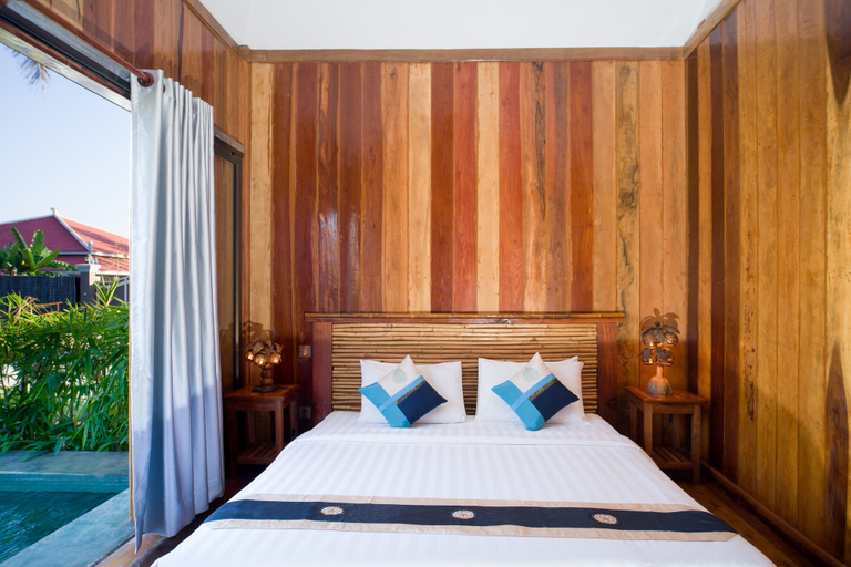 Bedroom 3, Floating Khmer Village Resort, Siem Reap