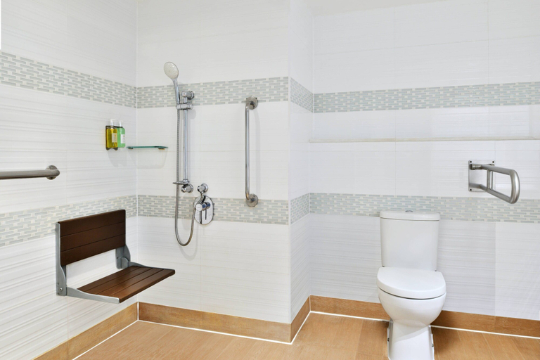 Bathroom 4, Fairfield By Marriott Bengaluru Rajajinagar, Bangalore