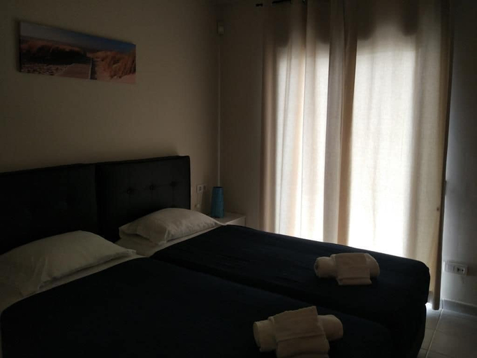 Bedroom, Playa macenas - Near Playa Macenas, Almería
