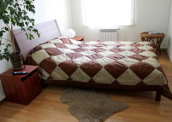 Bedroom 2, Hunter Hostel, Tomskiy rayon