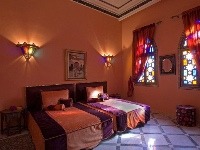 Bedroom 2, L Mansion Guest Palace, Marrakech