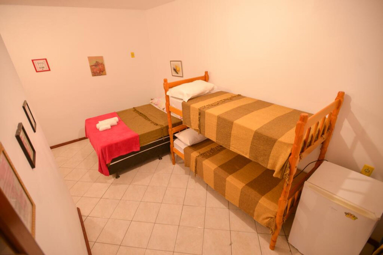 Bedroom 2, Pousada Bem te vi, Garopaba