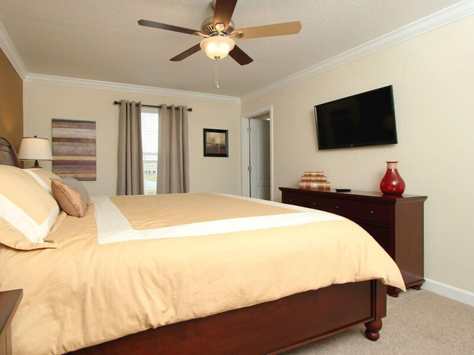 Bedroom 3, Ov2619 - Paradise Palms - 6 Bed 5 Baths Villa, Osceola