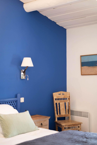 Bedroom 2, Relais de l'Oustau Camarguen, Gard