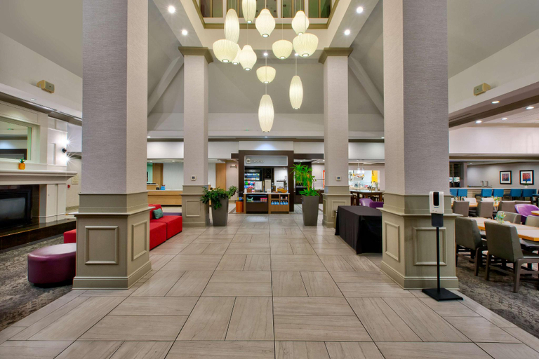 Public Area 2, Hilton Garden Inn Dayton Beavercreek, Greene