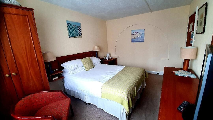 Bedroom 3, Rivelyn Hotel Bar & Restaurant, North Yorkshire