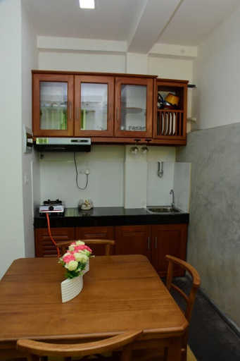 Private kitchen 4, Villa Blue Water Hikkaduwa, Hikkaduwa