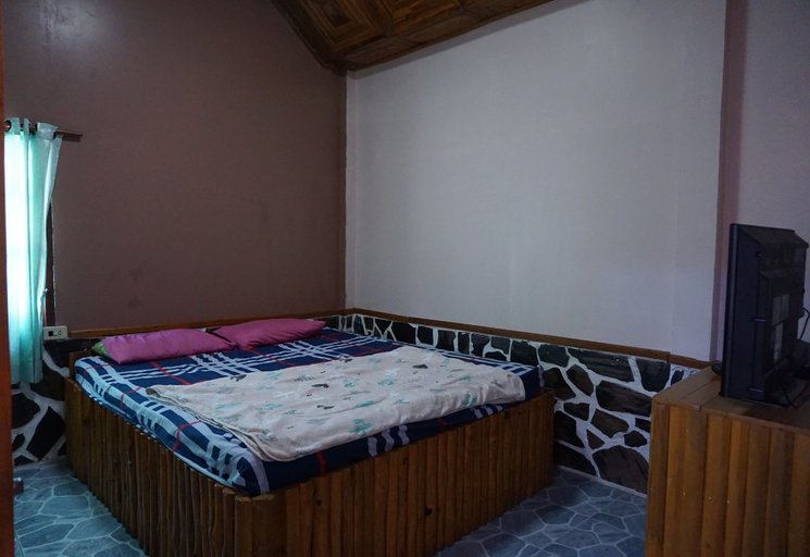 Bedroom 2, Baan Kieng Dao Resort, Mueang Kamphaeng Phet