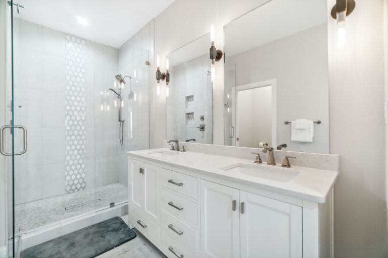 Bathroom 4, Village of South Walton by Panhandle Getaways, Walton