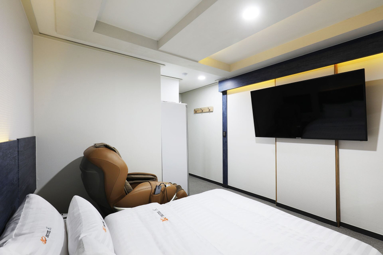 Bedroom 2, Hotel K, Songpa