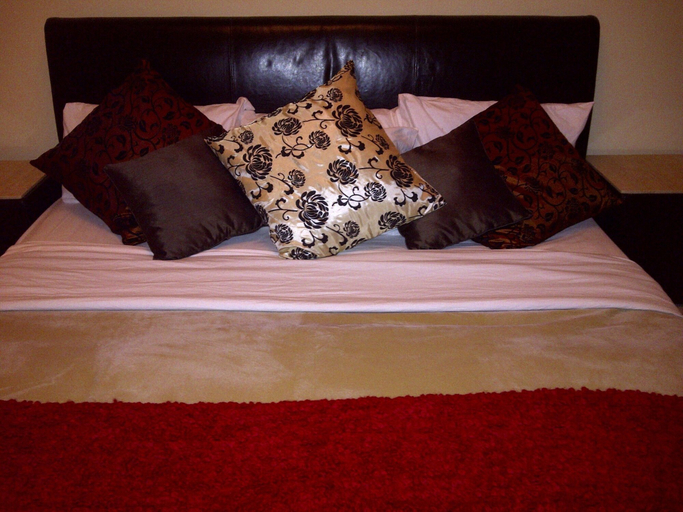 Bedroom 2, Wavecrest Hotel Gambia- Apartments, Kanifing