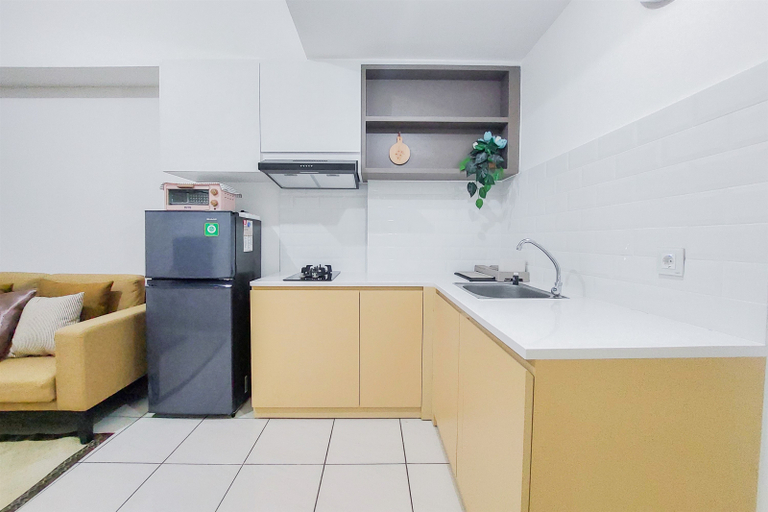 Others 4, Homey and Modern 2BR Apartment at M-Town Residence By Travelio, Tangerang