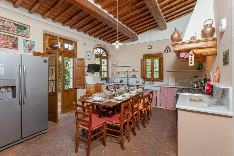 Food & Drinks 5, Villa Rossa Large Private Pool Wifi - 3077, Pisa