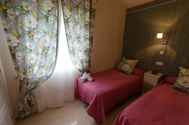 Bedroom 2, Bungalow Pedro, Málaga