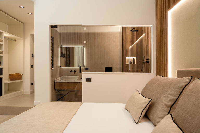 Bedroom 3, Mamalu Studios and Suites, Napoli