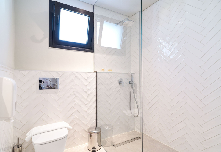 Bathroom 4, LIV The City Suites, Larnaca