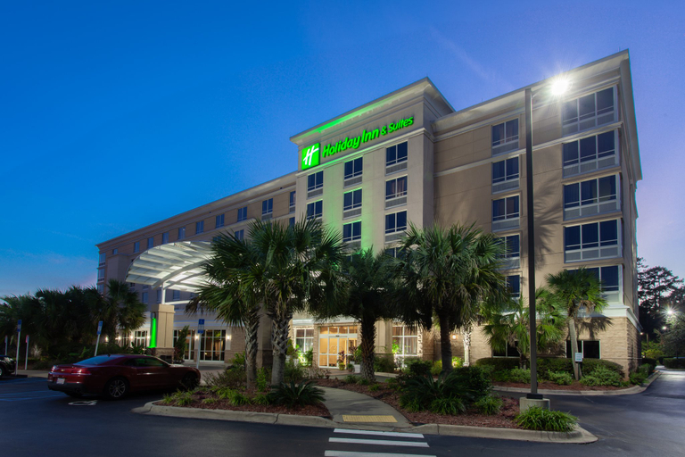 Exterior & Views 2, Holiday Inn & Suites TALLAHASSEE CONFERENCE CTR N by IHG, Leon