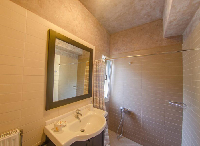 Bathroom 3, Villa Athena, Ionian Islands