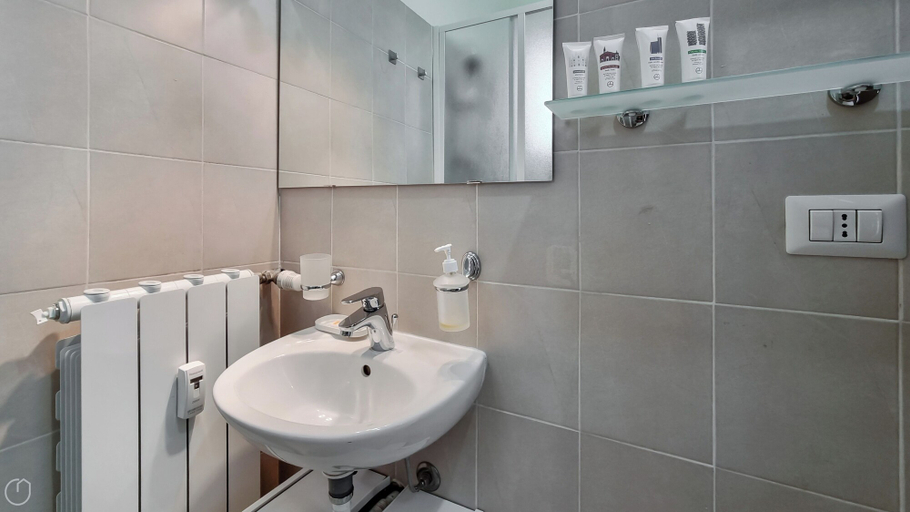Bathroom 2, Italianway - Gallura 9, Milano