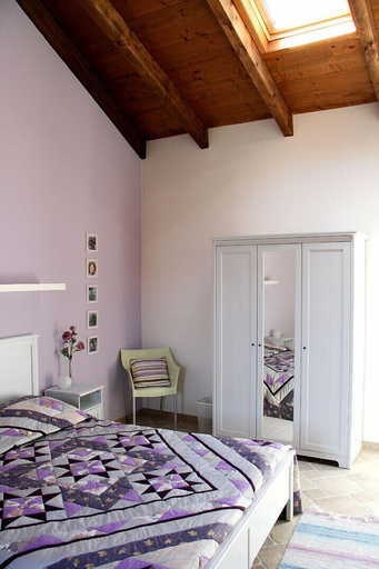 Bedroom 3, La Corte San Michele Appartamenti, Asti
