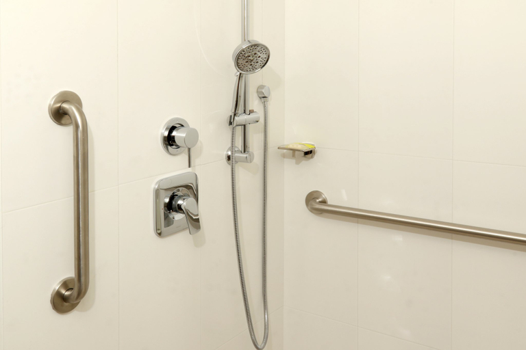 Bathroom 2, Holiday Inn CIUDAD JUAREZ by IHG, Juárez