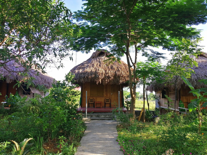 Cuc Phuong Bungalow, Nho Quan