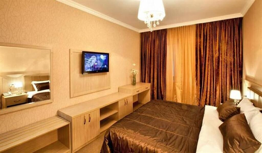 Bedroom 3, Paradise Hotel Baku, Baku
