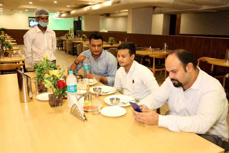 Food & Drinks, The Roseman Hotel & Suites , Ghaziabad
