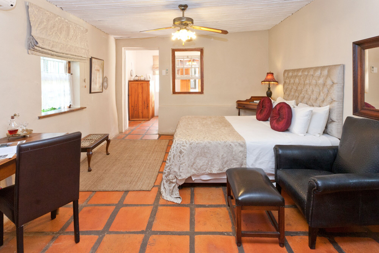 Bedroom 3, Oue Werf Country House, Eden