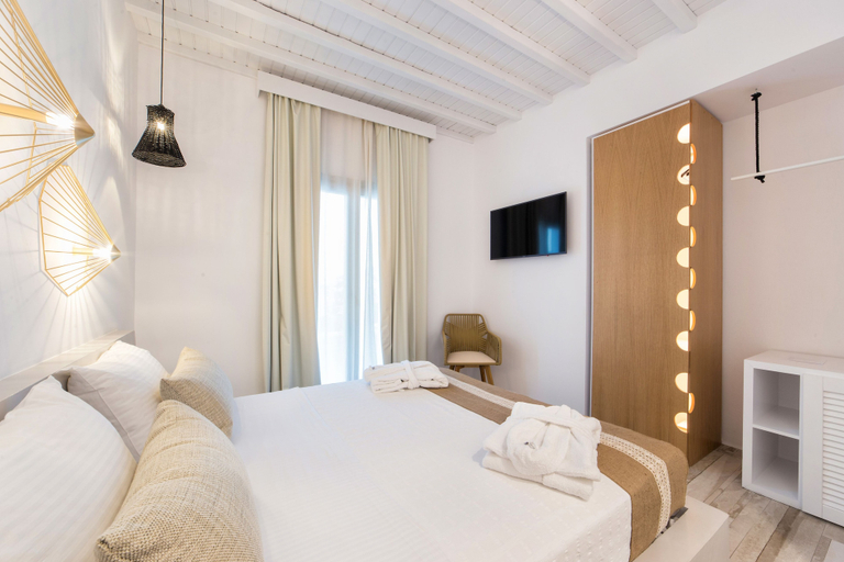 Bedroom 4, Osom Resort, South Aegean