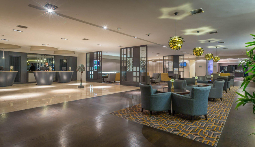 Public Area 4, Maldron Hotel Dublin Airport, Dublin