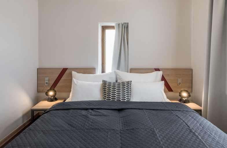Bedroom 3, Art House Apartments by Adrez Living, Praha 1