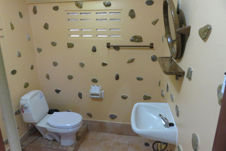 Bathroom 4, Macura Resort, Koh Chang