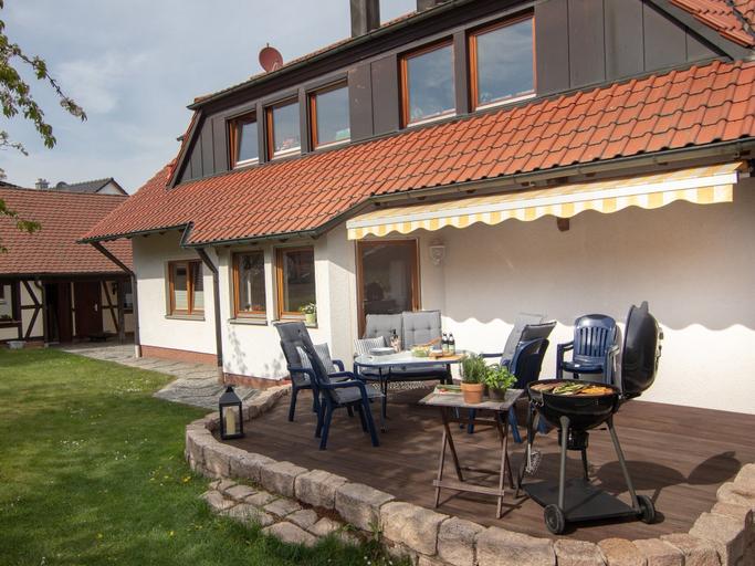 Exterior & Views 2, Appartement Ludwigskanal, Nürnberger Land