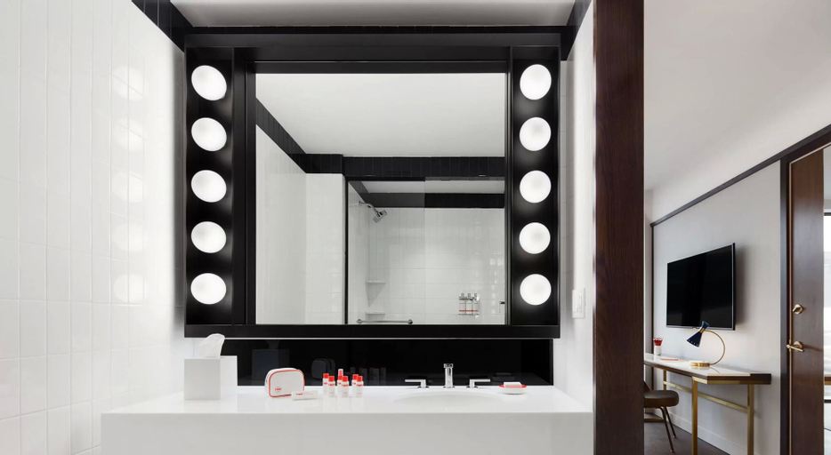 Bedroom 5, TWA Hotel at JFK Airport, New York