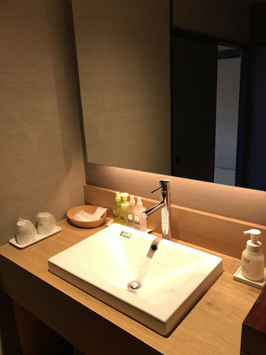 Bathroom 4, Chikurakan, Minamibōsō